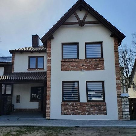 Mtk Pokoje I Apartamenty Smołdzino Exterior foto